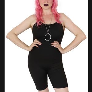 Foxblood catsuit